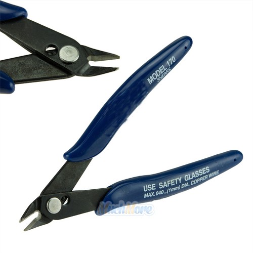 Electrical Cutting Plier Jewelry Wire Cable Cutter ...