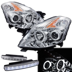 2008 Nissan altima projector headlights #9