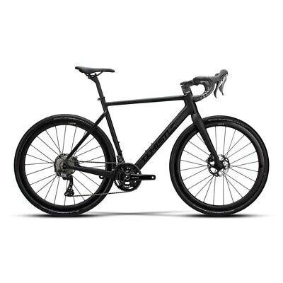 Eight Core grx810 28 22v Wheels Carbon Black Whistle Bike Gravel