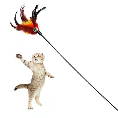 1PC 65CM  Funny Pet Cat Play ...