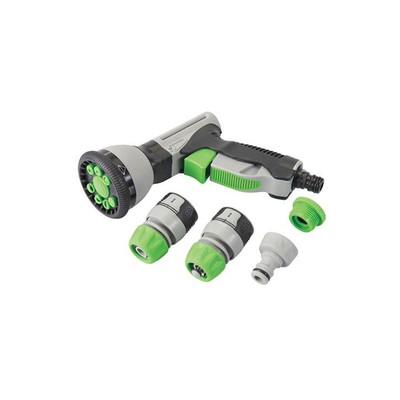 Image Nécessaire 5 pièces pistolet d'arrosage Image Nécessaire 5 pièces pistolet d'arrosage