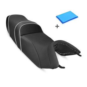 Honda pan european gel seat