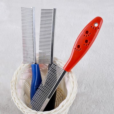 Trimmer Grooming Comb Brush Comb Rake Hair ...