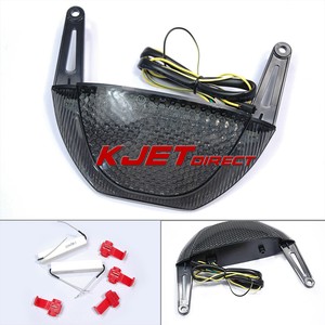 Honda cbr 600rr tail light #2