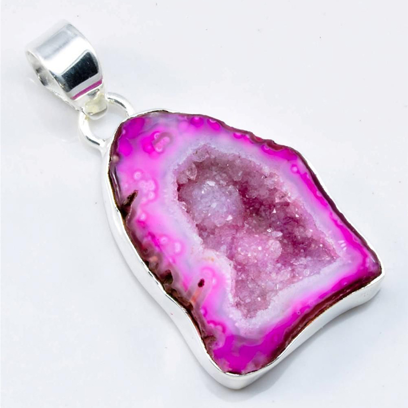 How to Create Geode Jewelry eBay