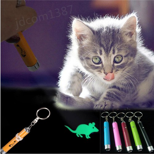 Pet Play Funny Cat Toy LED Light ...