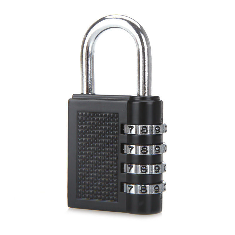 How to Use a Combination Padlock eBay