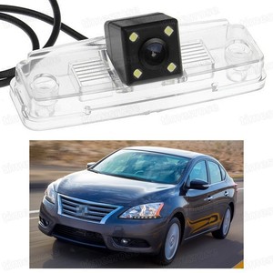 Nissan sentra rear view monitor #8