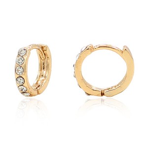 Gold earrings for baby boy quotes