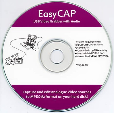 Easycap Driver Xp Download