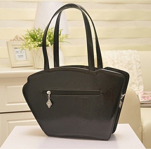 Amliya new accordion unique shape top quality shoulder bag handbag bag