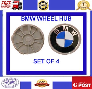 Bmw alloy wheel badges #2