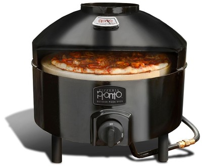 Pizzacraft Pizzeria Pronto Portable Propane Powered Outdoor ...