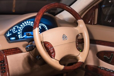 Maybach 62 5.5 62 