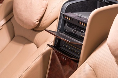 Maybach 62 5.5 62 