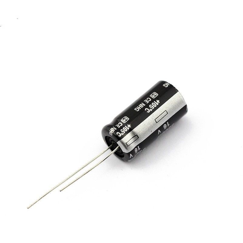 How to Wire and Solder an Electrolytic Capacitor | eBay capacitor wiring 