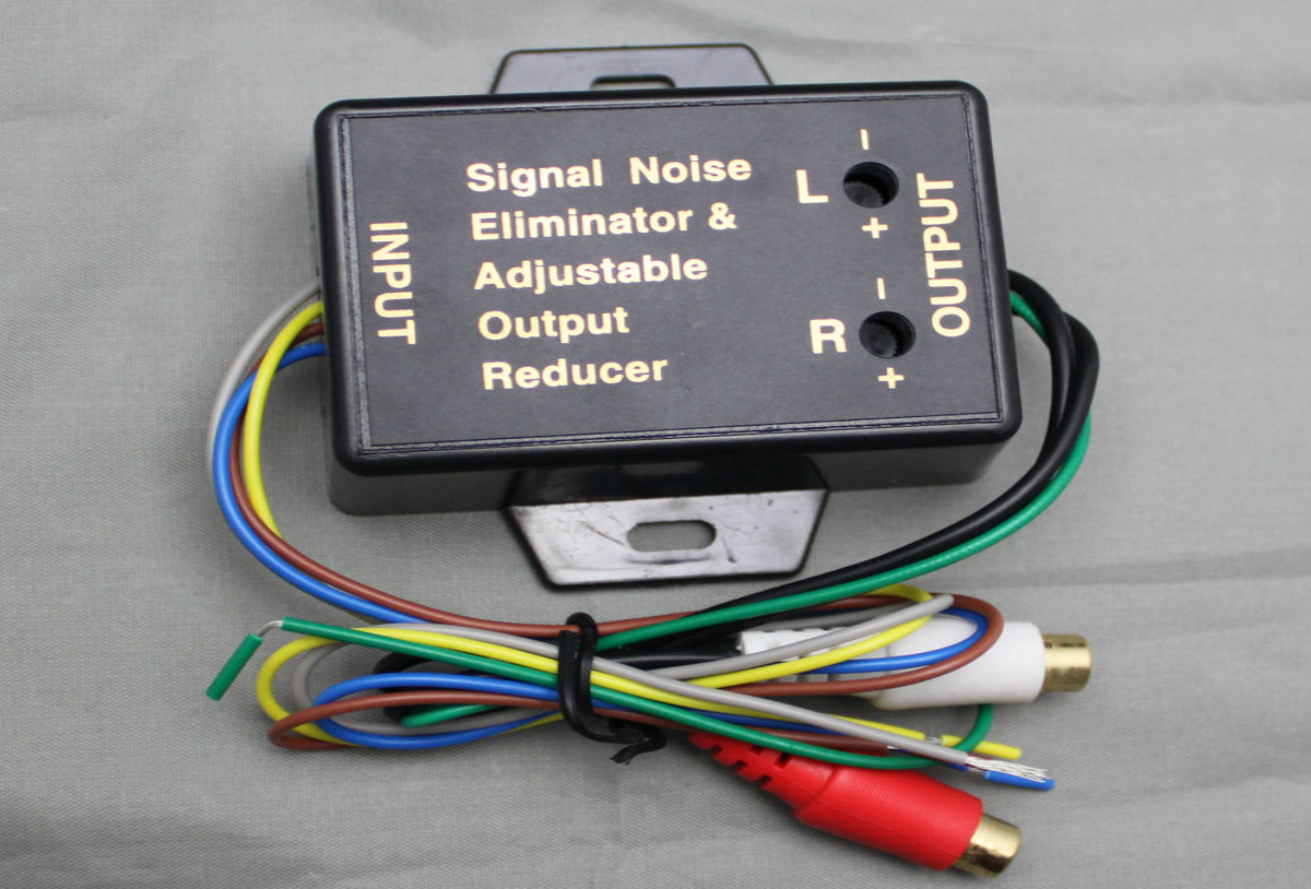 How to Connect a Hi Low Converter eBay