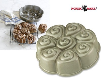 Формы для выпечки Nordic Ware: покупка, особенности, отзывы, рецепты