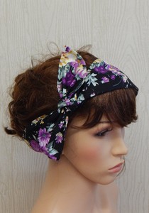 630 New baby headband liverpool 458 cotton headband stylish women tie up headscarf self tie hair band head   