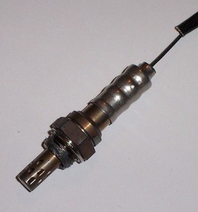 UNIVERSAL 5 WIRE LAMBDA SENSOR - FIVE O2 02 OXYGEN WIDE ... ford focus oxygen sensor wiring 