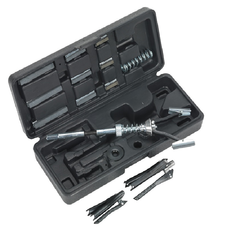Super Easy To Use Cylinder Hone Honing Tool Set 4in1 18mm 89mm