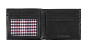 Johnston and Murphy Men's Brown Leather Billfold Wallet | eBay