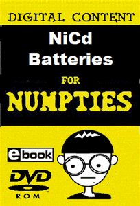  DEWALT DE9096 18v Fix &amp; Repair Guide for nicd nicad batteries RESALE