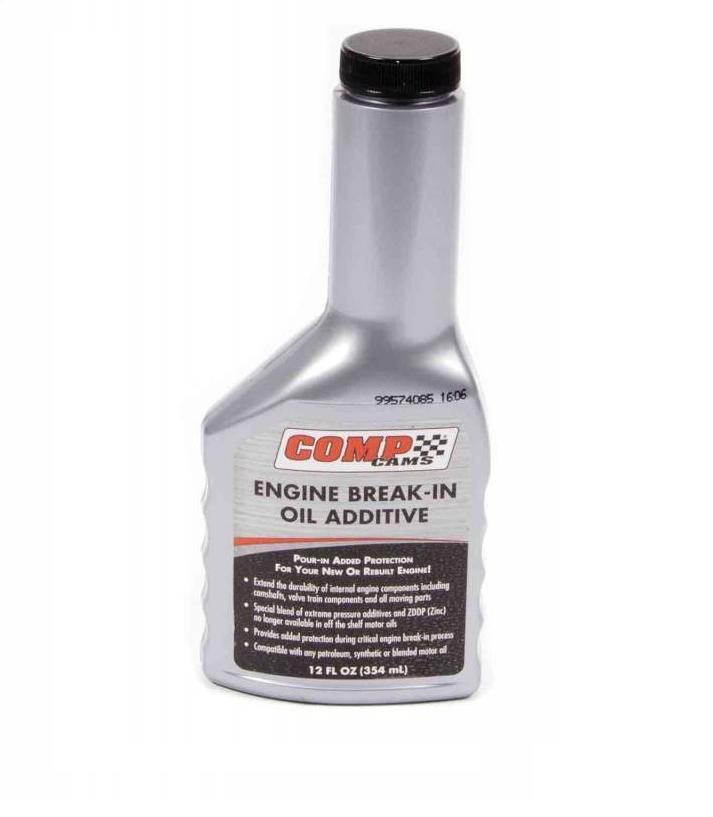 COMP CAMS 159 12 OZ ENGINE BREAKIN ZINC ZDDP OIL ADDITIVE LUBE eBay