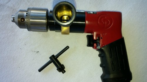 Chicago Pneumatic heavy duty air drill CP9789 ...