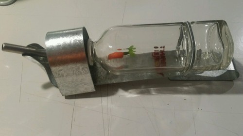 PET WATER BOTTLE~ SMALL ANIMAL  Rodent ...