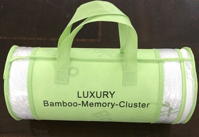 SET 2 Hotel Luxury Comfort Bamboo Memory ...