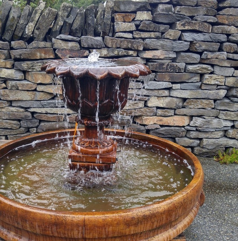 How to Clean and Maintain a Home Garden Fountain eBay