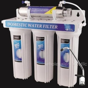 Uv light water filter for sale philippines