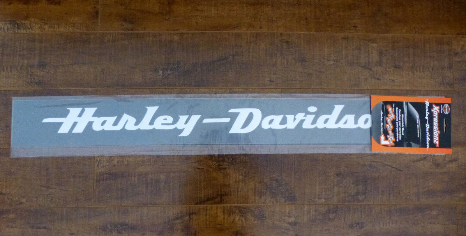 Harley-Davidson Rear Window Decal Sticker Windshield NEW