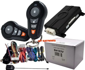 Viper 4103 4103XV Remote Start and Keyless Entry 2000ft ... car remote start 4103 wiring diagram 