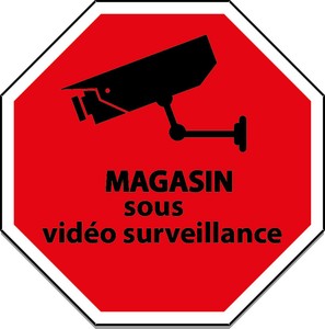 Camera de surveillance sans fil sur iphone