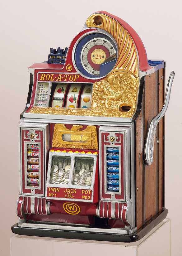 vintage slot machines - 3