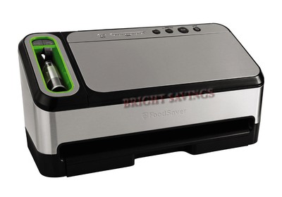 New Foodsaver Food Saver Machine Vacuum Sealer ...