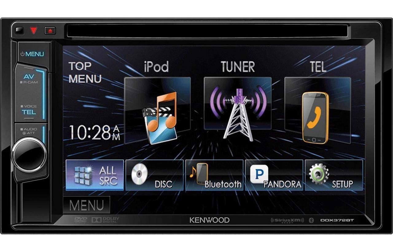 Kenwood Ddx373Bt Apps Kenwood DDX419BTM 6.2inch Multimedia CD