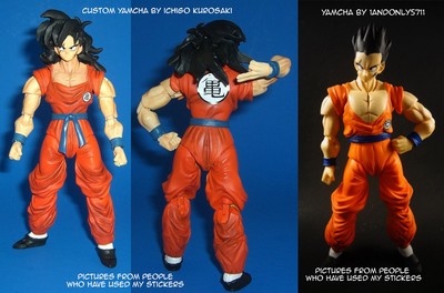 CUSTOM - DBZ Figuarts  $_1