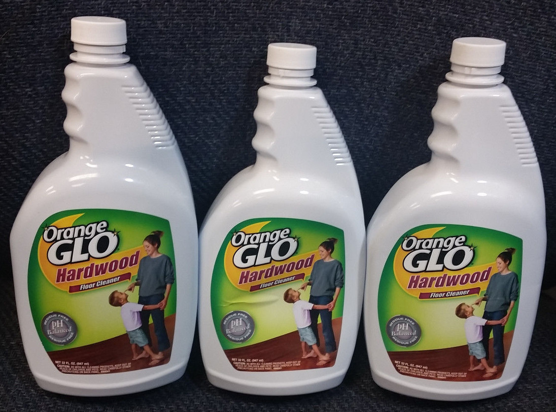 Upc 757037114025 Orange Glo Hardwood Spray Floor Cleaner