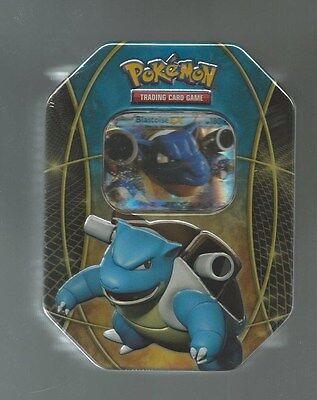 2016 Pokemon Trading Cards Best of EX Tins featuring