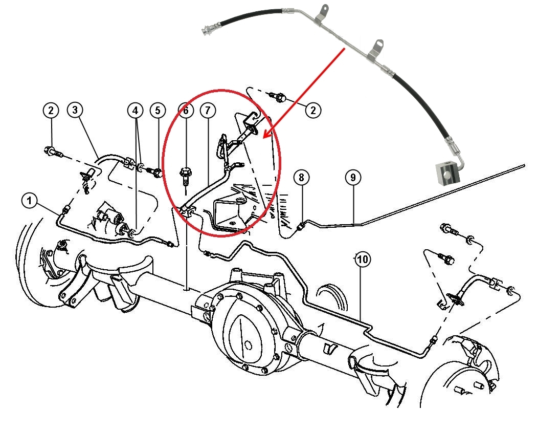 rear disk brakes not releasing BAT Auto Technical