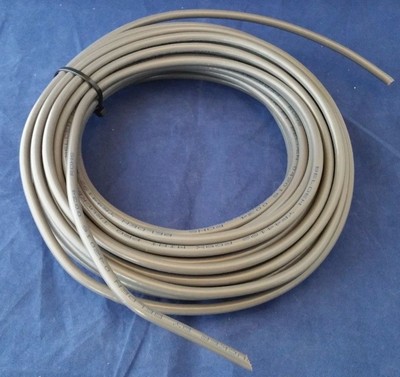 NEW BELDEN RG8X 97% SHIELDED GRAY 100FT COAX CABLE CB,HAM,SCANNER RADIOS . Buy it now for 76.58