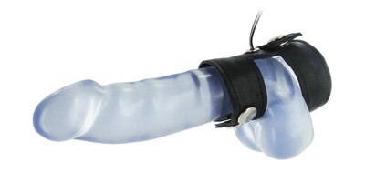 UPC 811847010097 product image for Radian Erection Harness Zeus Electrosex Powerbox Attachment Leather Electro Sex | upcitemdb.com