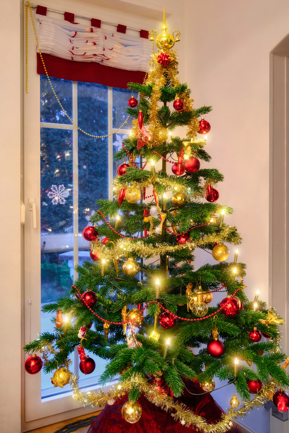 Tips and Tricks to Fix a Leaning Christmas Tree eBay