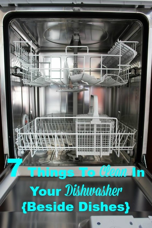 7 Things To Clean In Your Dishwasher {Beside Dishes} eBay