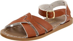 saltwater sandals infant size 2