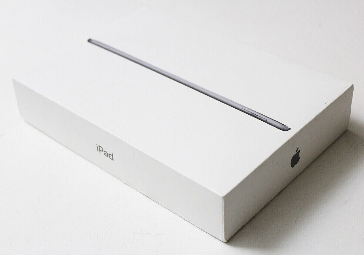 Apple iPad Pro A1674 256GB Wi-Fi + 4G(Verizon Unlocked) 9.7" Gray  NEW OTHER BOX