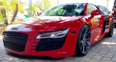 Image 7 of 2009 Audi R8 V8 Red…